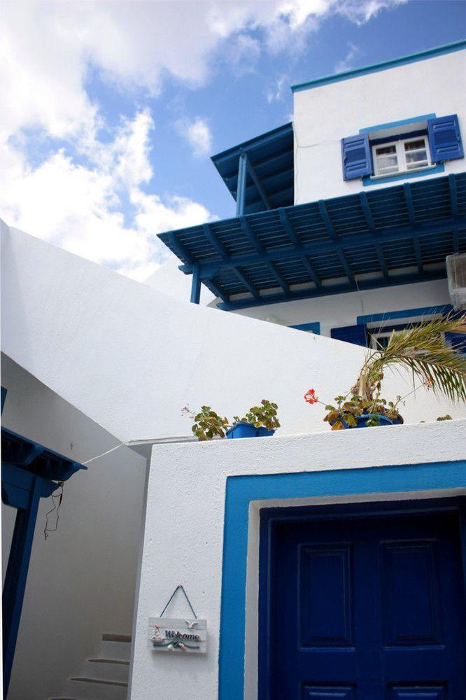 Villa Kostas Períssa Eksteriør bilde