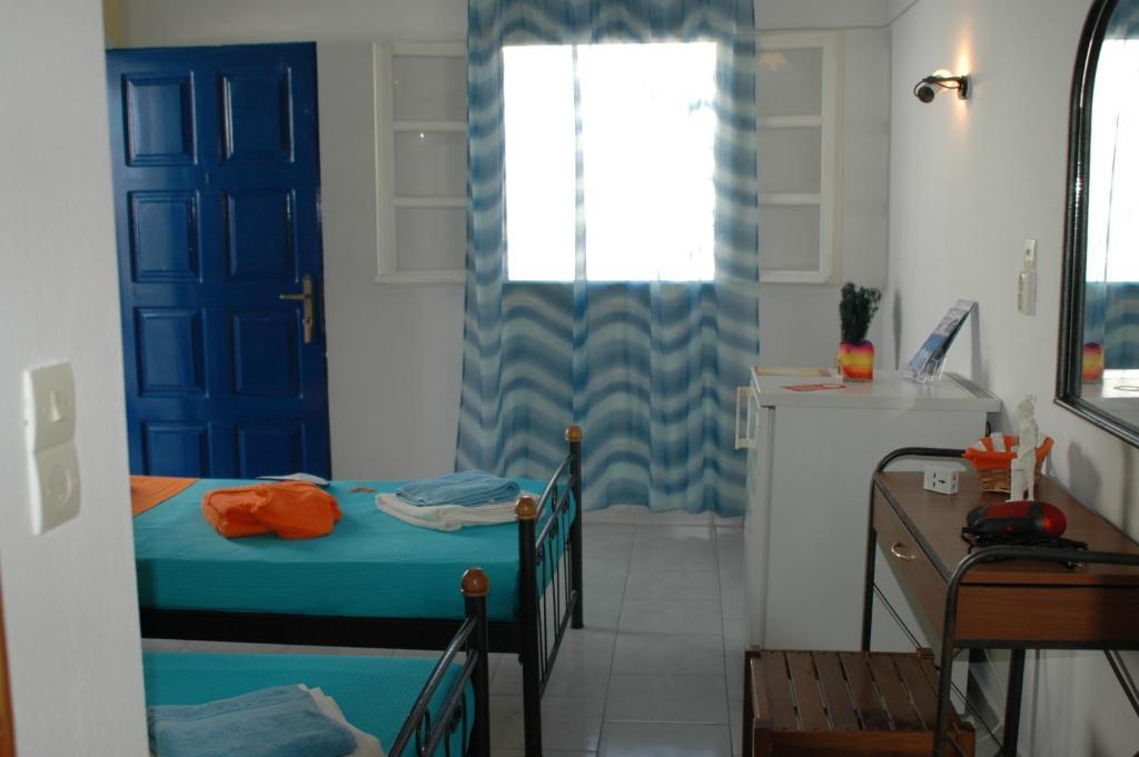 Villa Kostas Períssa Rom bilde
