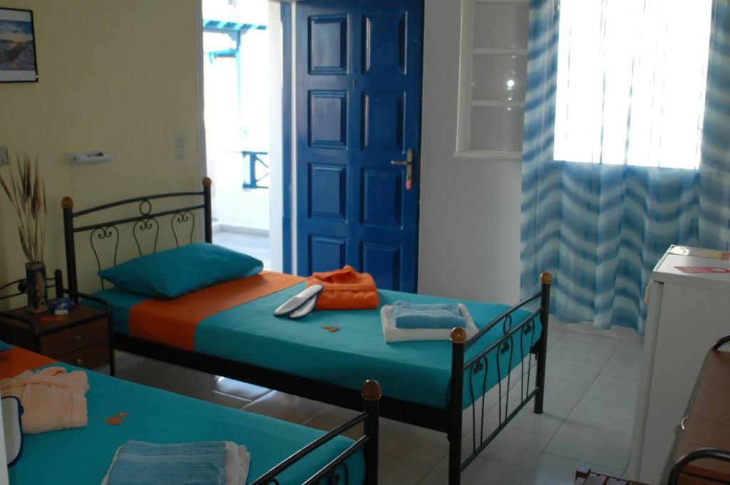 Villa Kostas Períssa Rom bilde
