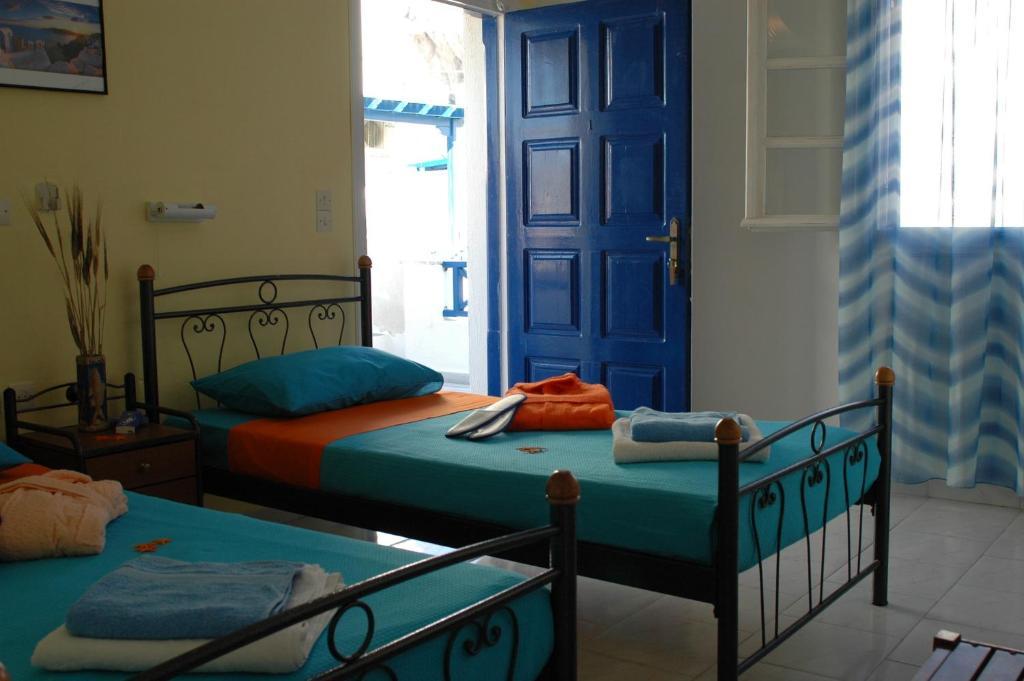 Villa Kostas Períssa Rom bilde