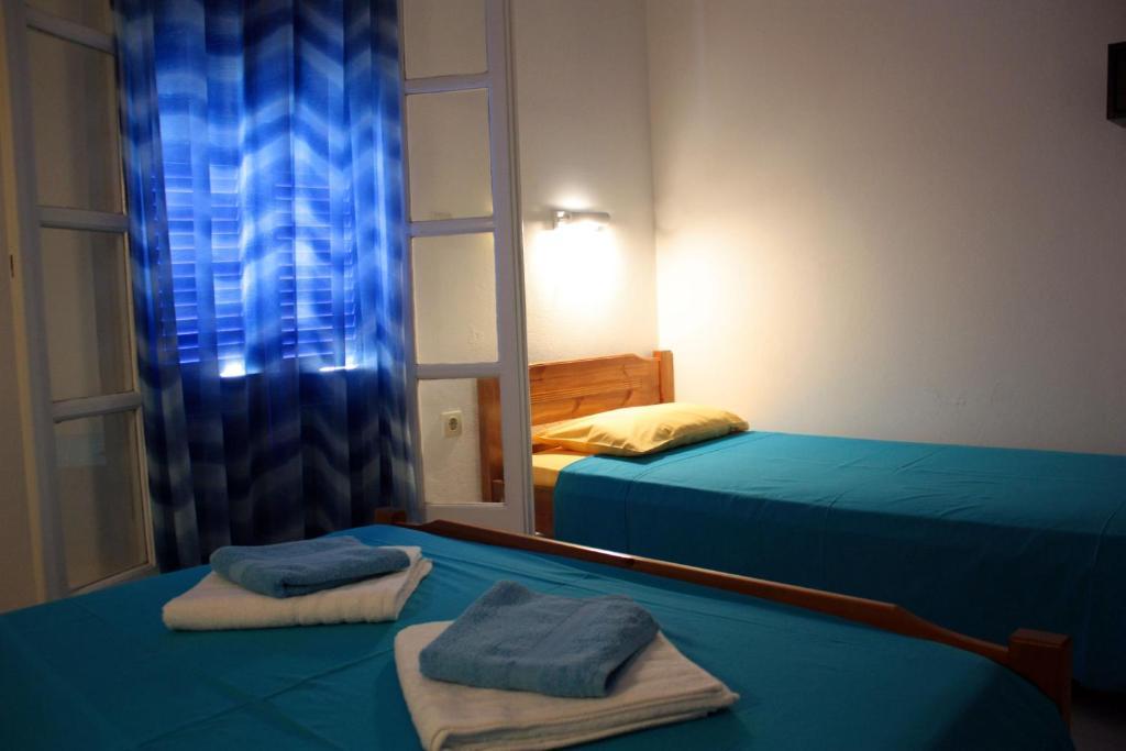 Villa Kostas Períssa Eksteriør bilde